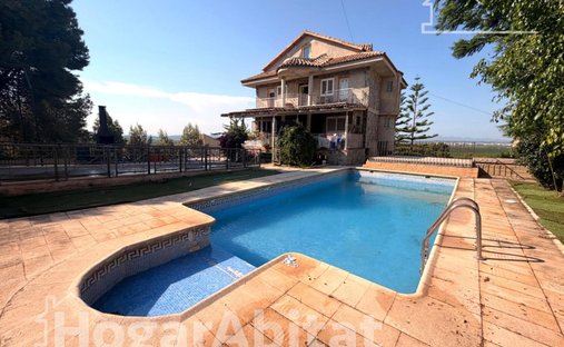 Villa à Chiva, Valence, Espagne 1