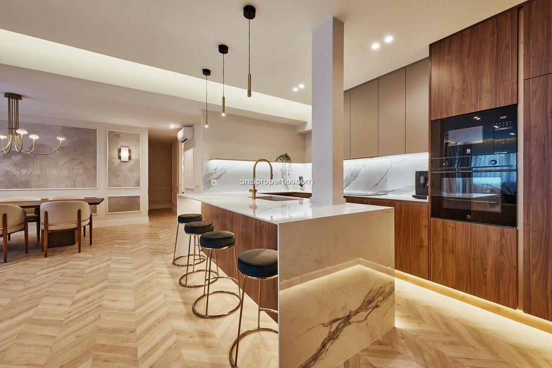 Apartment in Barrio Salamanca, Madrid, Spain 1 - 18330910