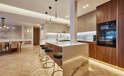 Apartment in Barrio Salamanca, Madrid, Spain 1