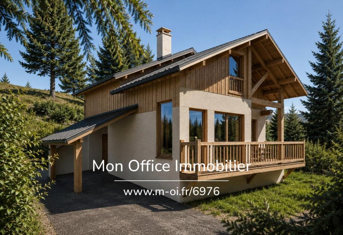Chalet in La Salle-les-Alpes, Provence-Alpes-Côte d'Azur, France 5 - 18311670