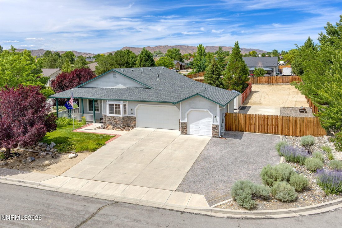 House in Sparks, Nevada, United States 1 - 18283758