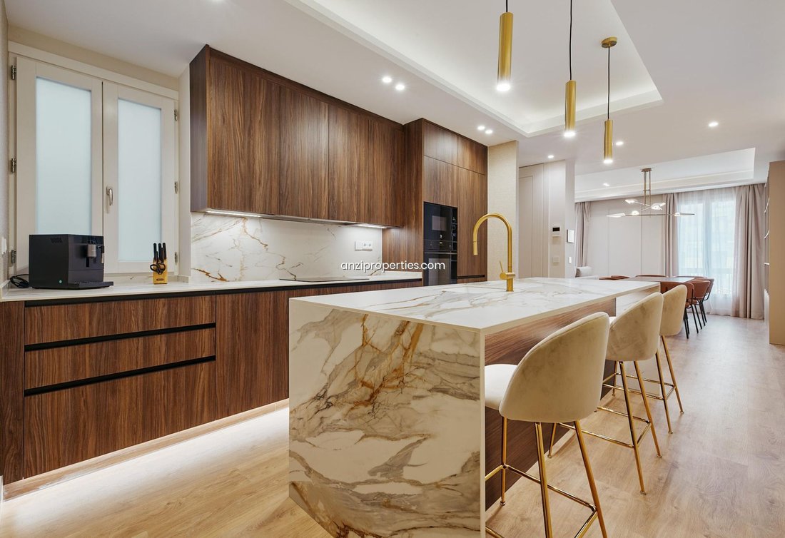 Apartment in Barrio Salamanca, Madrid, Spain 1 - 18330026