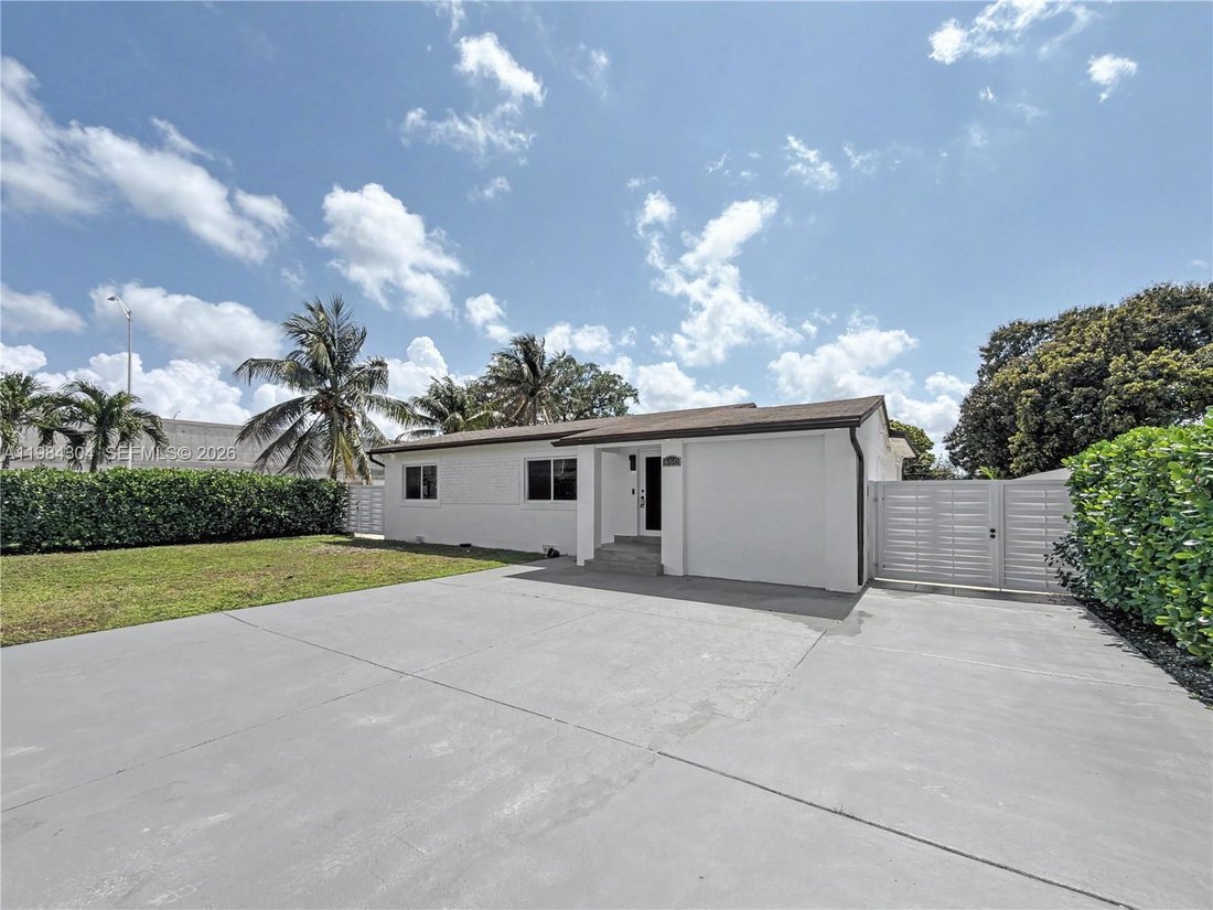 Casa en Miami Gardens, Florida, Estados Unidos 1 - 18330649