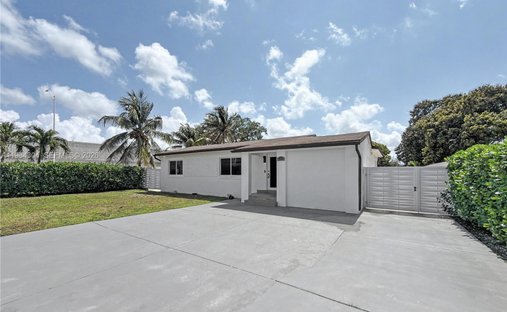 Casa en Miami Gardens, Florida, Estados Unidos 1