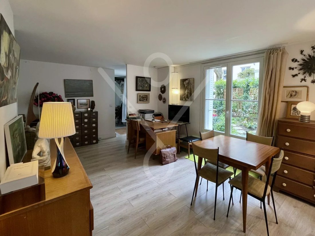 Apartment in Arsenal, Paris 4e Arrondissement, Paris 3 - 18188714