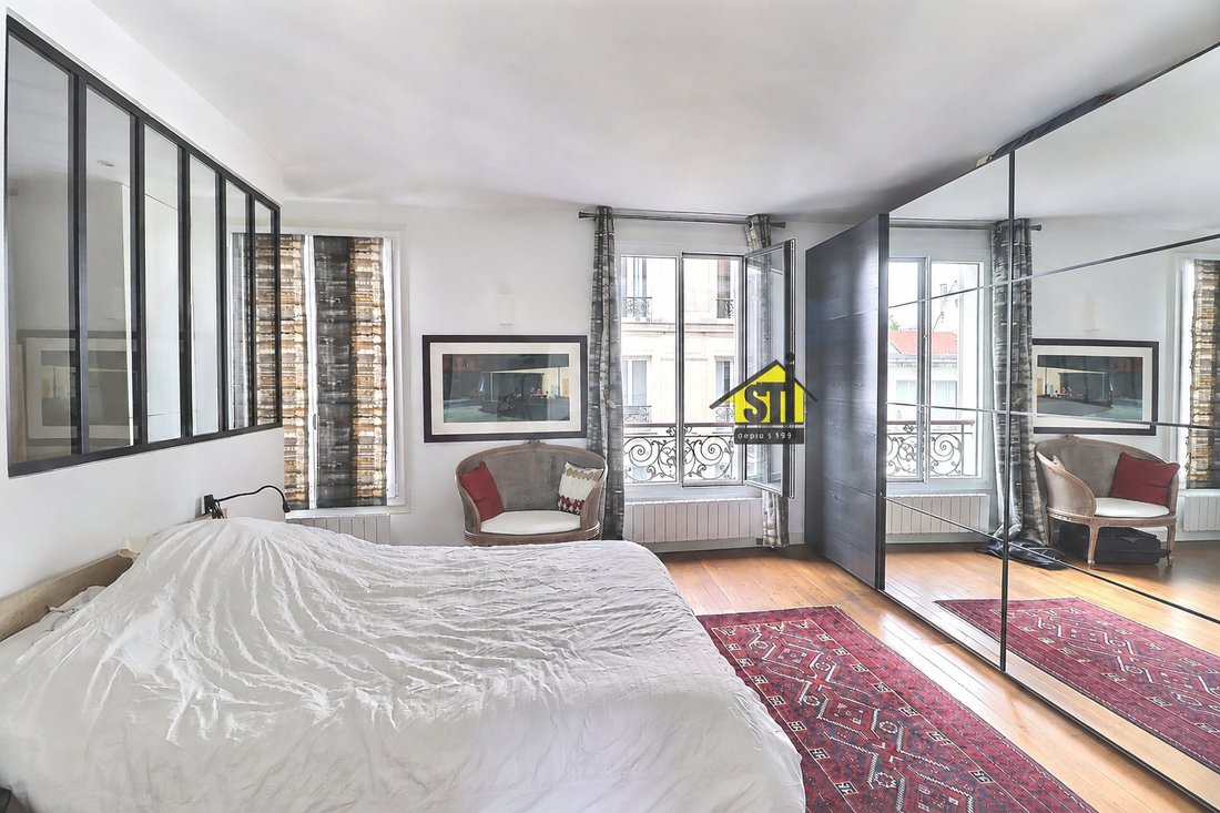 Apartment in Mouton Duvernet, Paris 14e Arrondissement, Paris 4 - 18327767