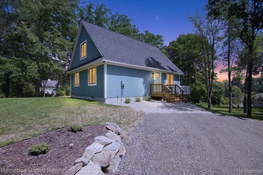 House in Township of Hamburg, Michigan, United States 1 - 18326799