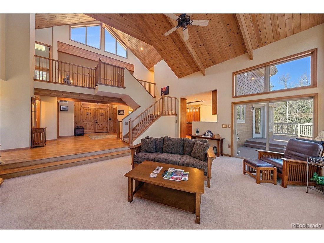 House in Conifer, Colorado, United States 5 - 18330809