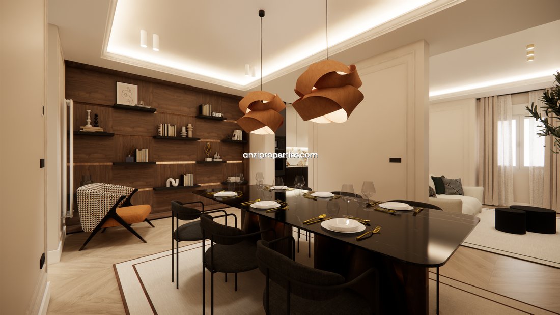 Apartment in Chamberi, Madrid, Spain 1 - 18330388