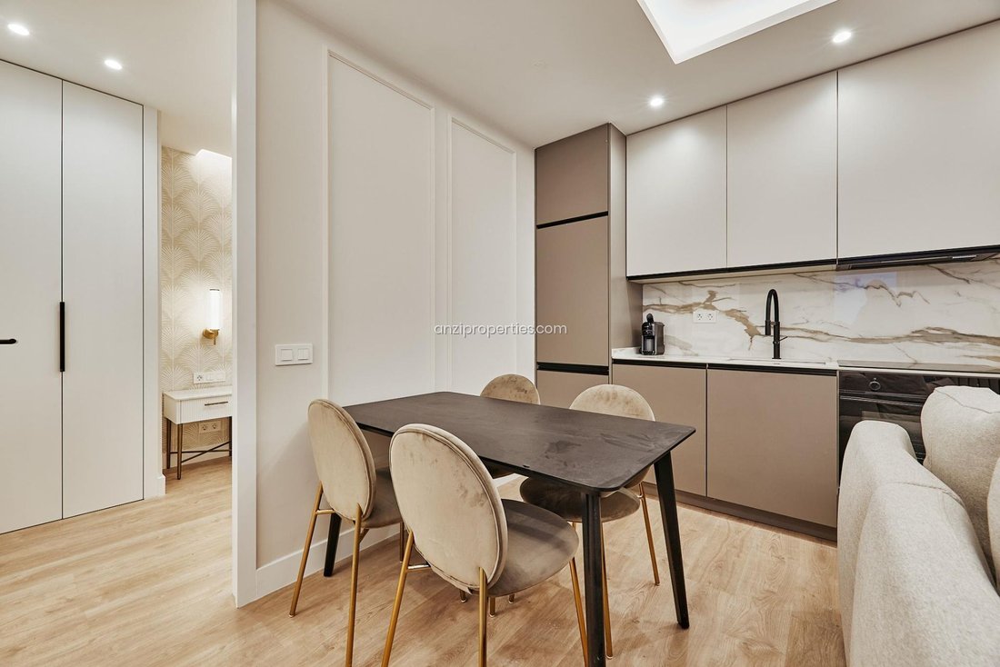 Apartment in Retiro, Madrid, Spain 4 - 18330545