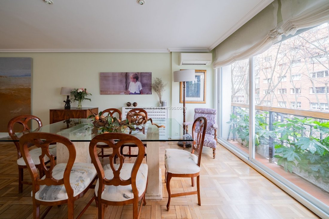 Apartment in Chamartín, Madrid, Spain 4 - 18330161
