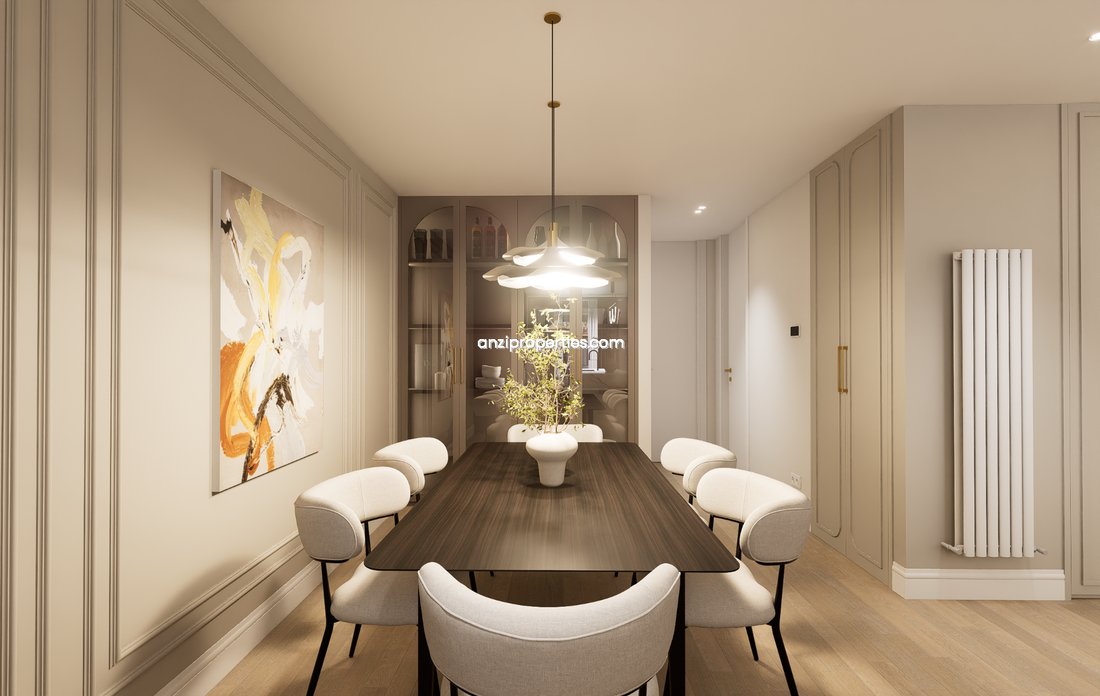 Apartment in Barrio Salamanca, Madrid, Spain 4 - 18329898