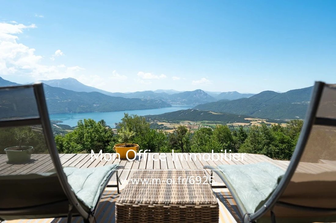 House in Prunières, Provence-Alpes-Côte d'Azur, France 5 - 18329591