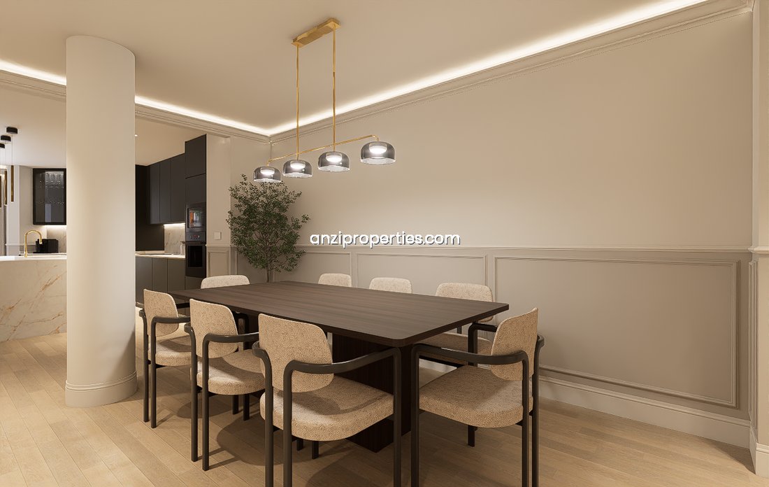 Apartment in Barrio Salamanca, Madrid, Spain 4 - 18329739