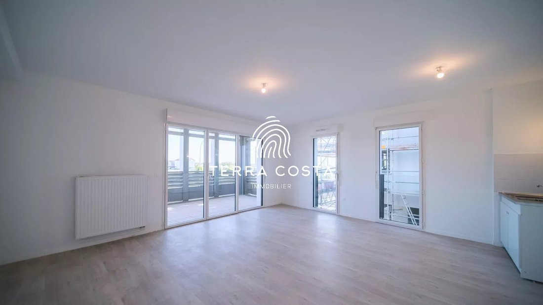 Apartment in Anglet, Nouvelle-Aquitaine, France 2 - 18327004