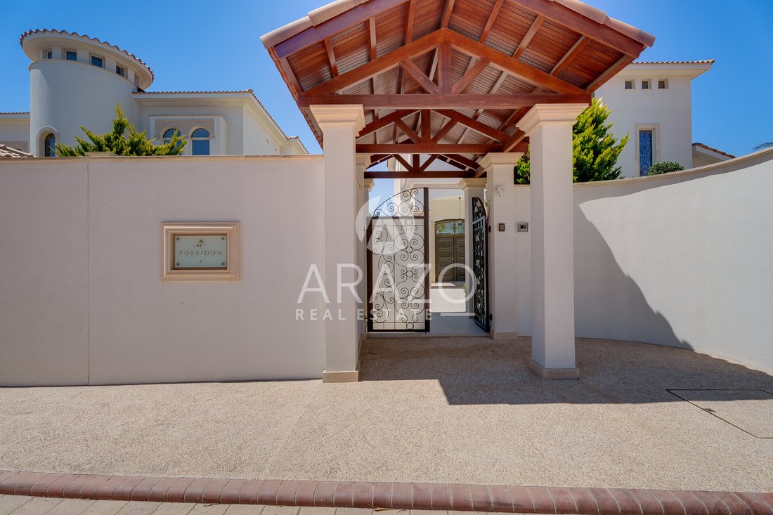 Villa in Perivolia, Larnaca, Cyprus 5 - 17017735