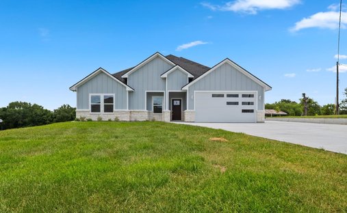 House in Brenham, Texas, United States 1