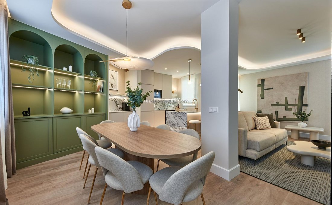 Apartment in Barrio Salamanca, Madrid, Spain 4 - 18329856