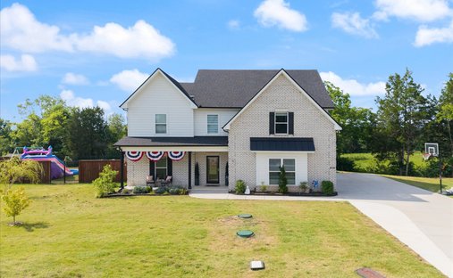House in Murfreesboro, Tennessee, United States 1
