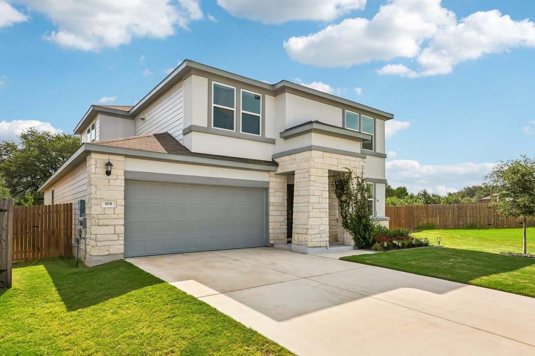 House in Liberty Hill, Texas, United States 3 - 18330831