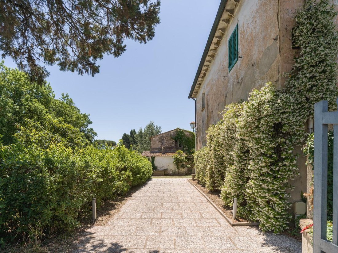 Country House in Casciana Terme Lari, Tuscany, Italy 2 - 18330629