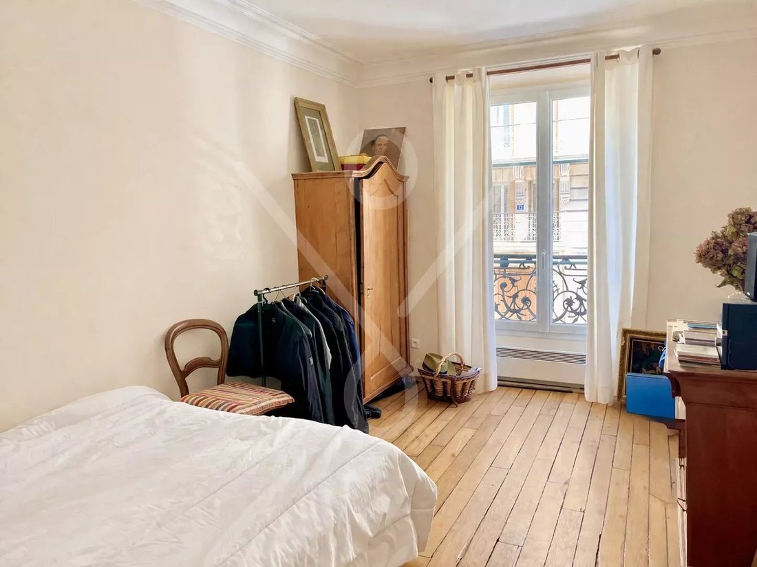 Apartment in Aligre-Gare de Lyon, Paris 12e Arrondissement, Paris 3 - 17663441