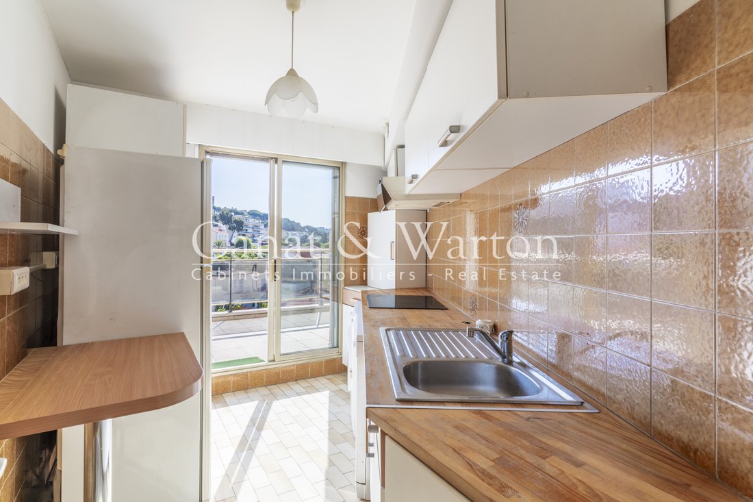 Apartment in Aguillon, Toulon, France 5 - 18256237