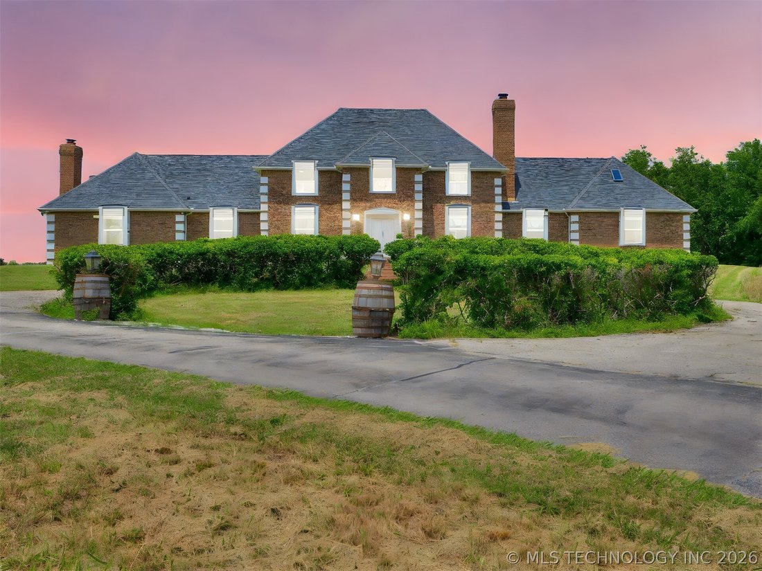 Casa a Skiatook, Oklahoma, Stati Uniti 2 - 18327514