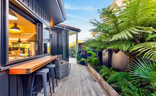House in Napier, Hawke's Bay, New Zealand 1