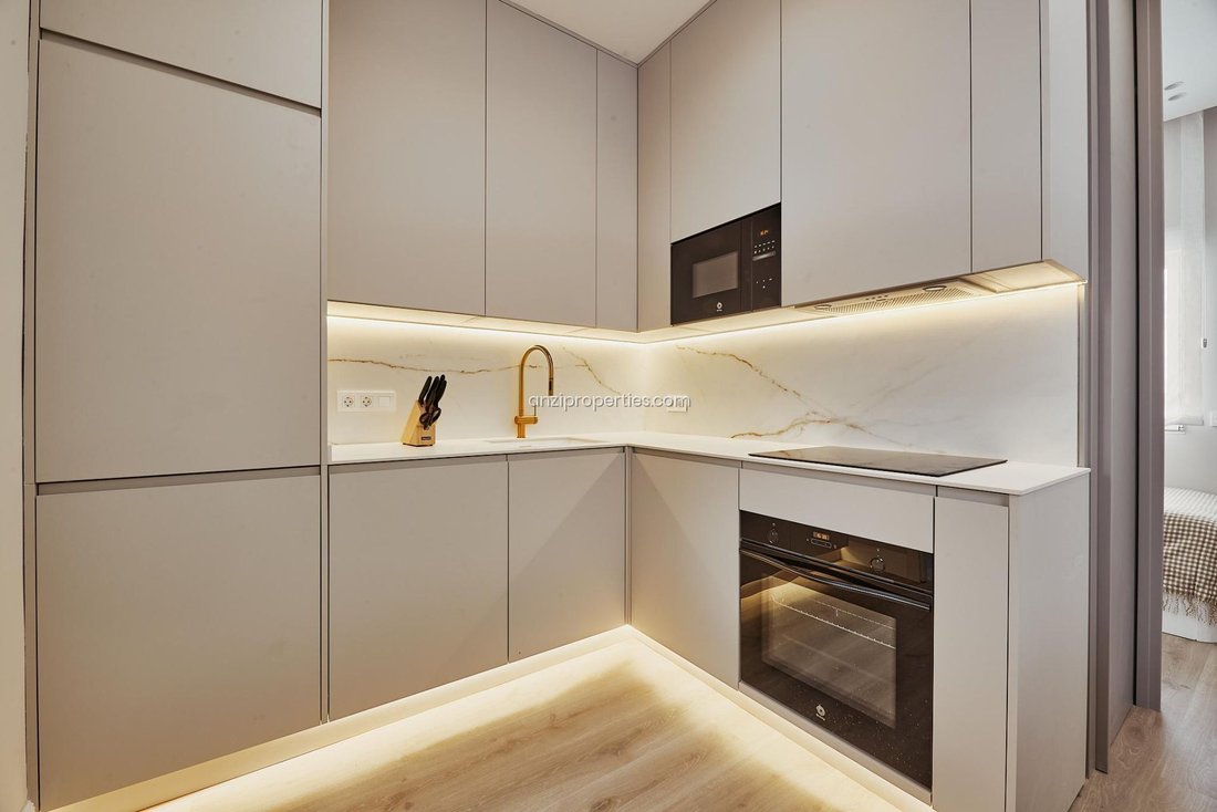 Apartment in Barrio Salamanca, Madrid, Spain 5 - 18329530
