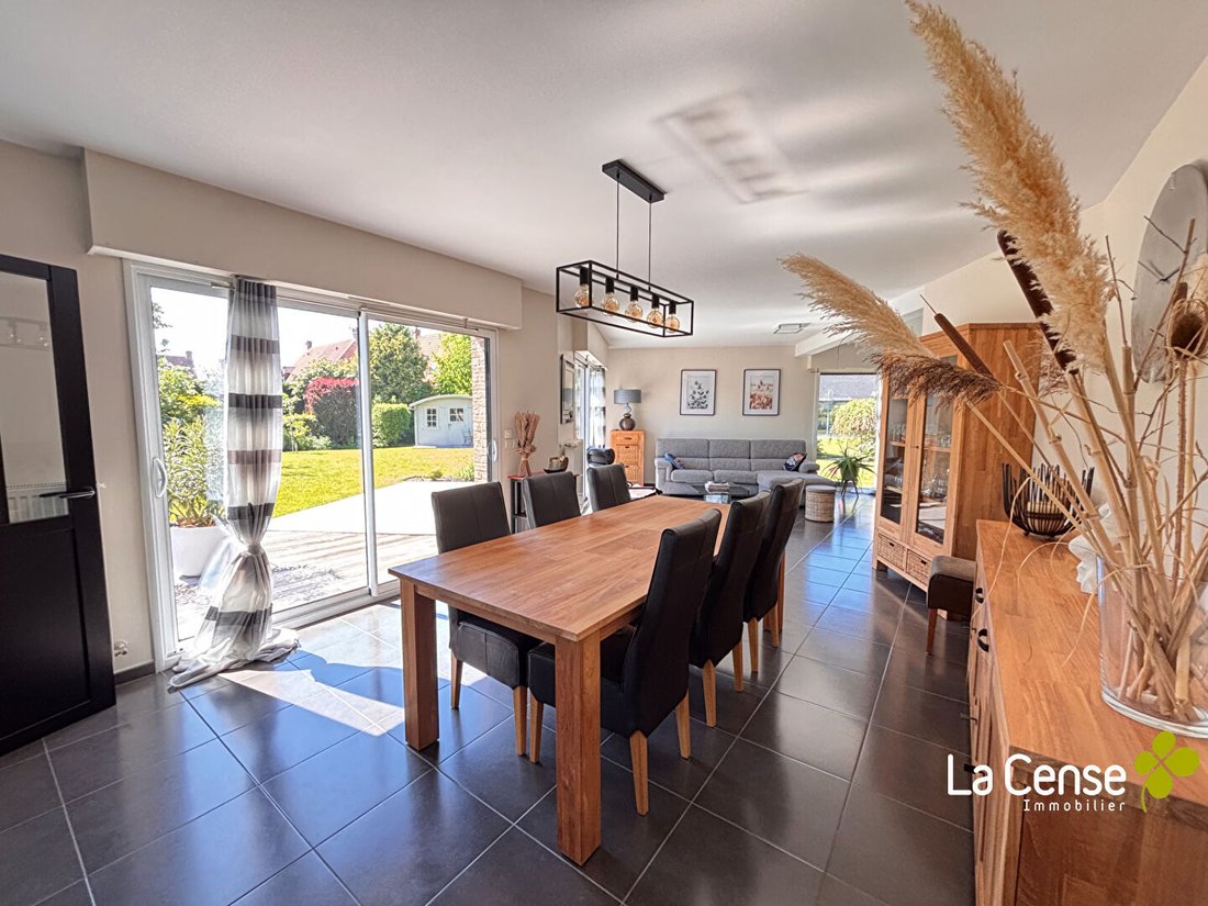 Villa in Ouest, Leers, France 5 - 18328530
