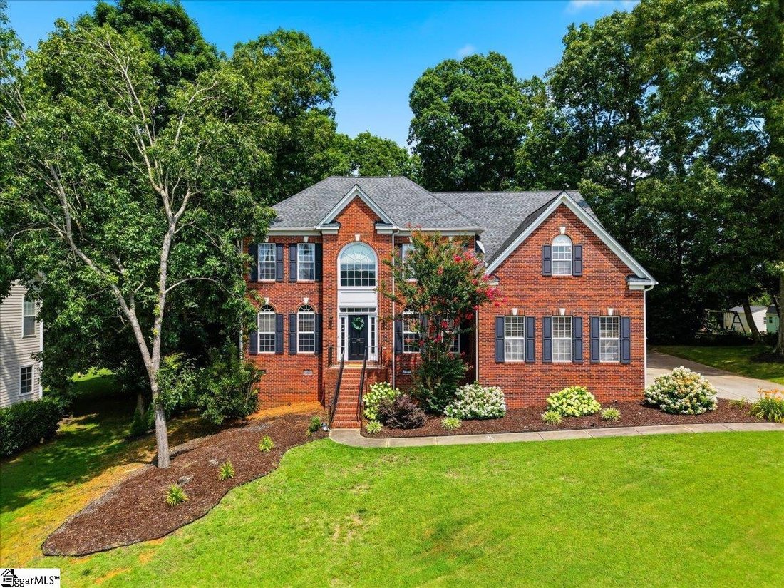 House in Simpsonville, South Carolina, United States 1 - 18327023