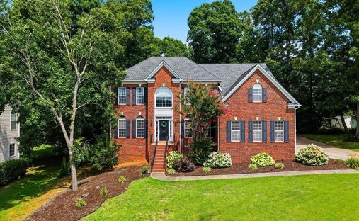 House in Simpsonville, South Carolina, United States 1