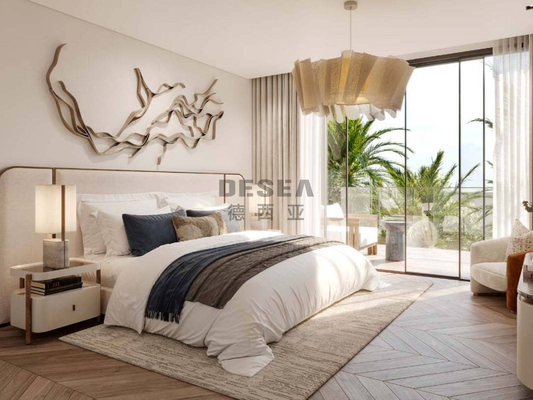 Townhouse in Al Barari, Dubai, United Arab Emirates 2 - 18327872