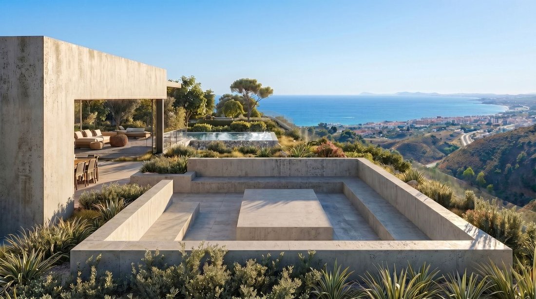 Villa in Marbella, Andalusia, Spain 1 - 11284415
