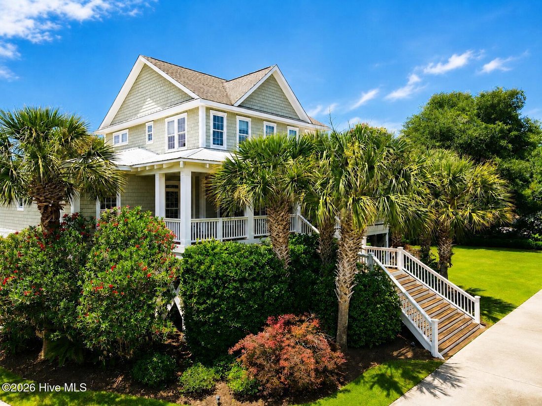 House in Sea Breeze, North Carolina, United States 3 - 18328819