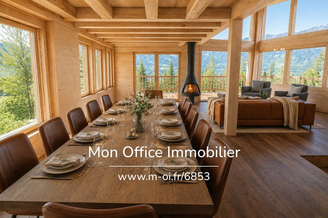 Chalet in Le Monêtier-les-Bains, Provence-Alpes-Côte d'Azur, France 5 - 18074414