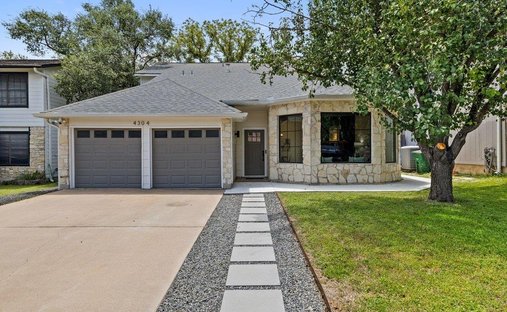 Casa a Austin, Texas, Stati Uniti 1