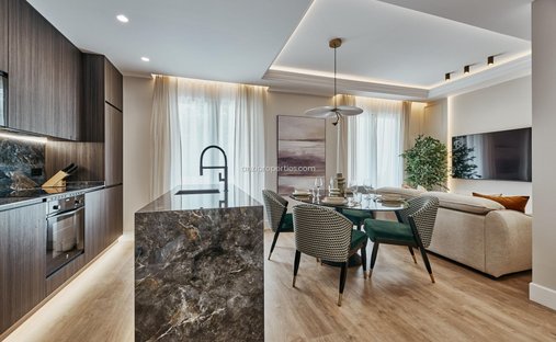 Appartement à Salamanque, Madrid, Espagne 1