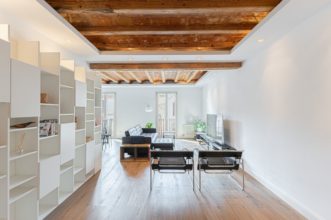 Apartment in Eixample, Barcelona, Spain 1 - 18330054