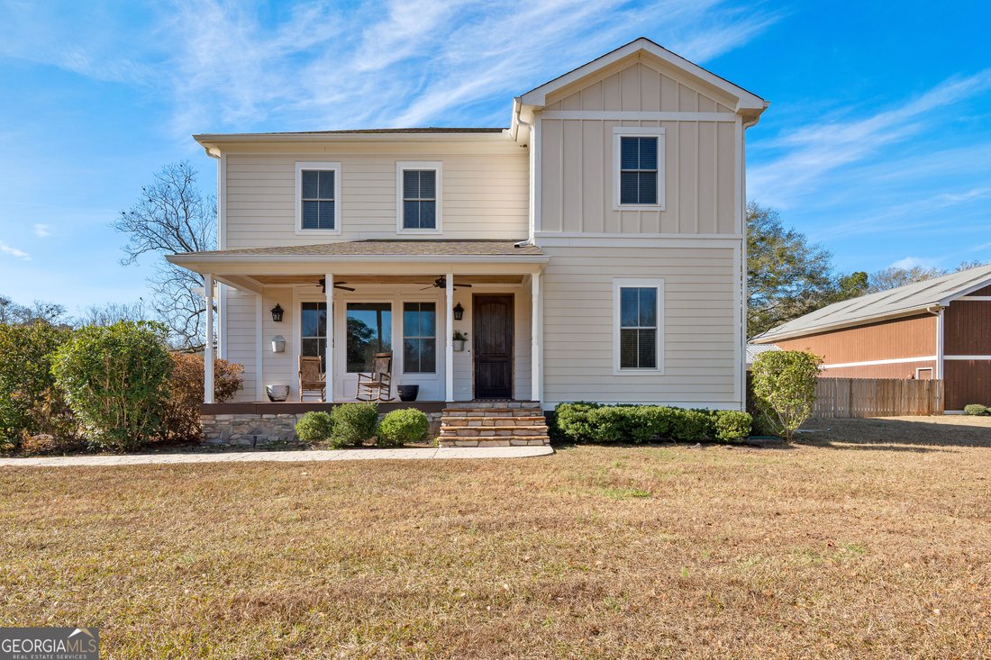 House in Meansville, Georgia, United States 1 - 18331086