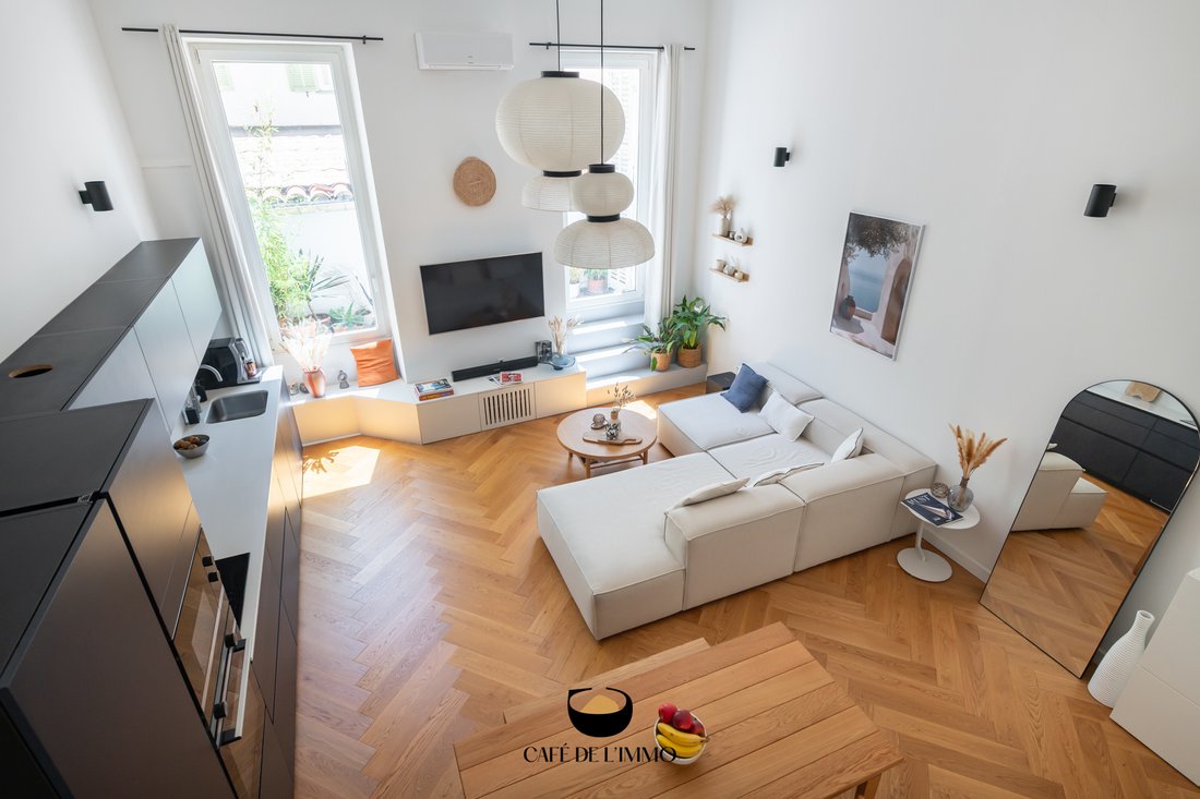 Wohnung in Castellane, 6e Arrondissement, Marseille 1 - 18330208
