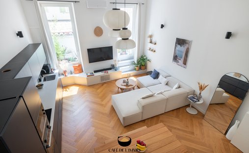 Wohnung in Castellane, 6e Arrondissement, Marseille 1