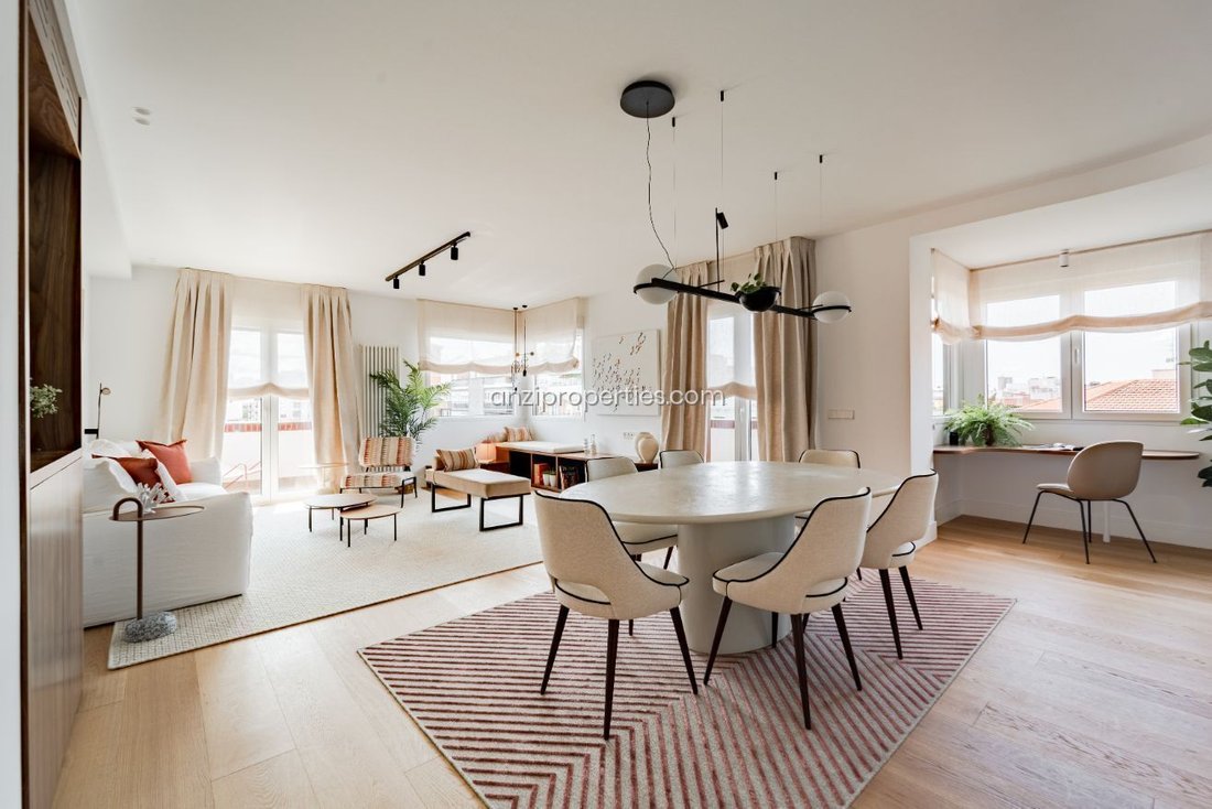 Apartment in Barrio Salamanca, Madrid, Spain 1 - 18329554