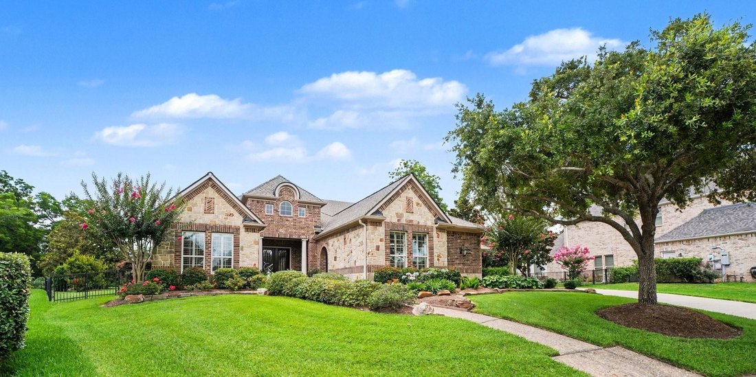 House in Fulshear, Texas, United States 3 - 18331343