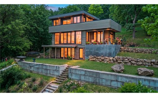 House in Prescott, Wisconsin, United States 1