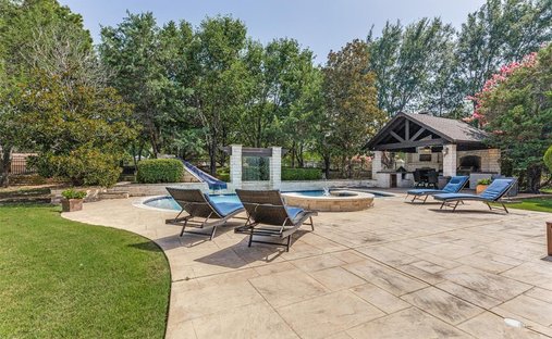 House in Keller, Texas, United States 1