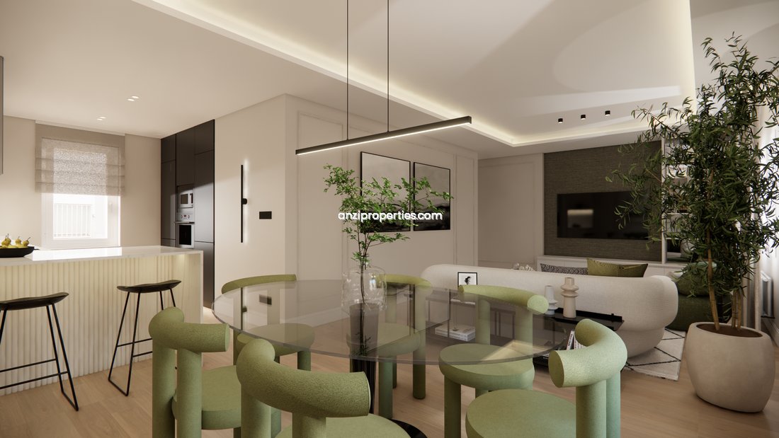 Apartment in Retiro, Madrid, Spain 5 - 18330688