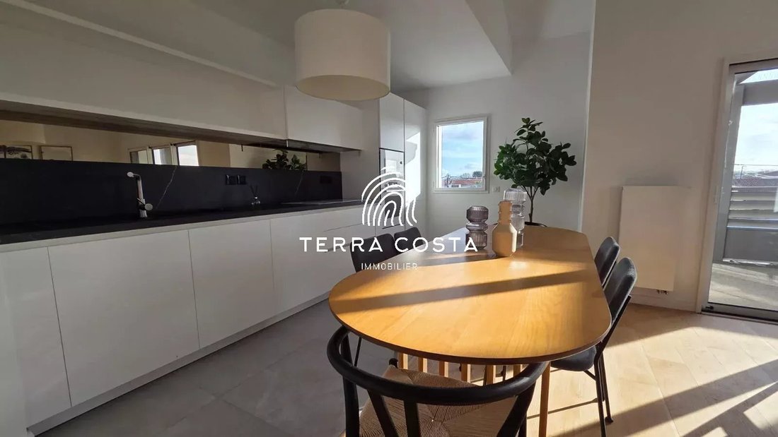 Apartment in Anglet, Nouvelle-Aquitaine, France 1 - 18326857