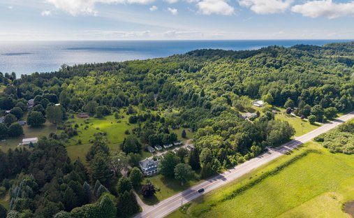 Terrain à Frankfort, Michigan, États-Unis 1